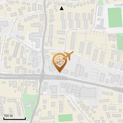 Karte Osdorfer Landstraße 216-218, 22549 Hamburg