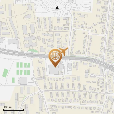 Karte Osdorfer Landstraße 29-33, 22607 Hamburg