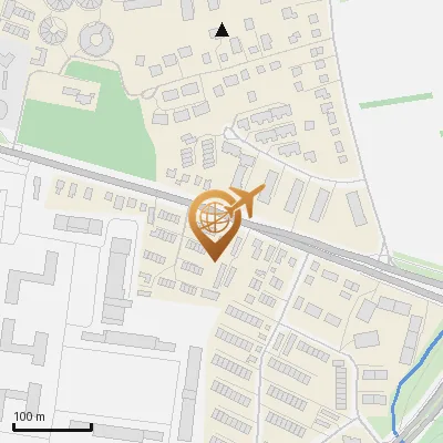 Karte Osdorfer Landstraße 335, 22589 Hamburg