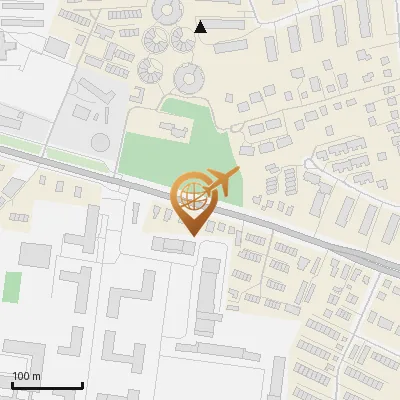 Karte Osdorfer Landstraße 351-359, 22589 Hamburg