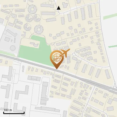 Karte Osdorfer Landstraße 366, 22589 Hamburg