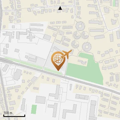 Karte Osdorfer Landstraße 380, 22589 Hamburg