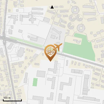 Karte Osdorfer Landstraße 387, 22589 Hamburg