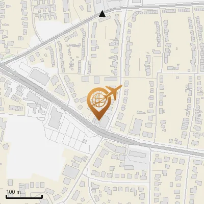 Karte Osdorfer Landstraße 2-6, 22607 Hamburg