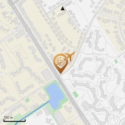 Karte Osdorfer Straße 106, 12207 Berlin