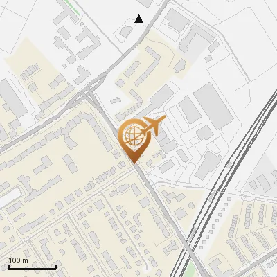 Karte Osdorfer Straße 126-128, 12207 Berlin