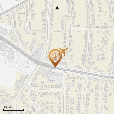 Karte Osdorfer Weg 106-108, 22607 Hamburg