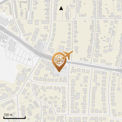 Karte Osdorfer Weg 147, 22607 Hamburg