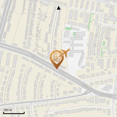 Karte Osdorfer Weg 36-49, 22607 Hamburg