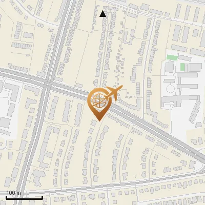 Karte Osdorfer Weg 81, 22607 Hamburg