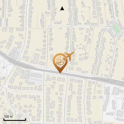 Karte Osdorfer Weg 88-92, 22607 Hamburg