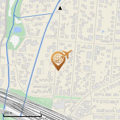 Karte Oselstraße 20-24, 81245 München