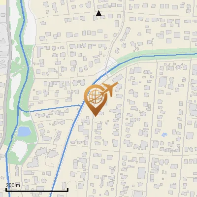 Karte Oselstraße 36-41, 81245 München