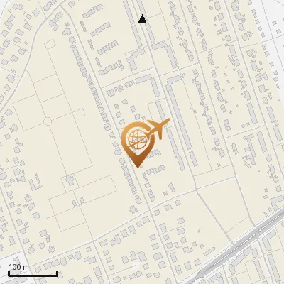 Foto zu Osianderweg 21-26, 13509 Berlin