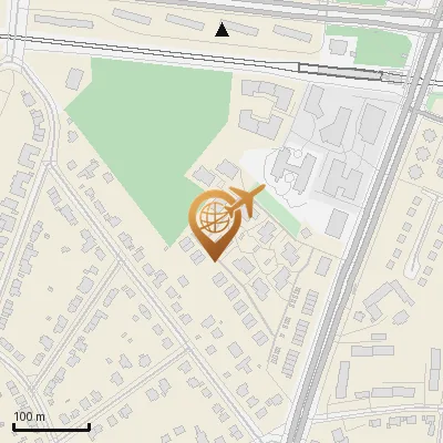 Foto zu Oskar-Helene-Park 18-25, 14195 Berlin