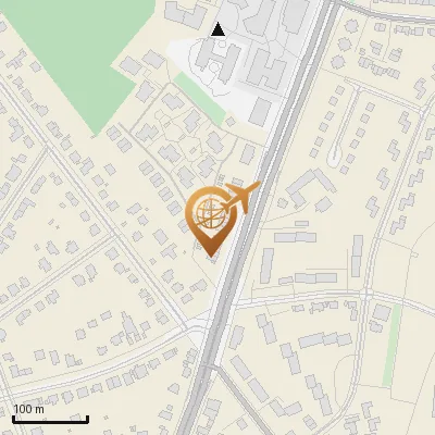 Foto zu Oskar-Helene-Park 231-233, 14195 Berlin