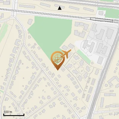 Karte Oskar-Helene-Park 29, 14195 Berlin