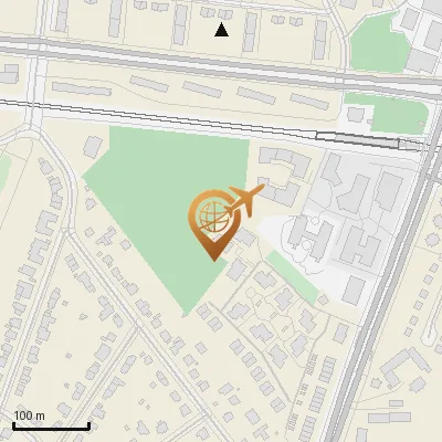 Karte Oskar-Helene-Park 31-35, 14195 Berlin