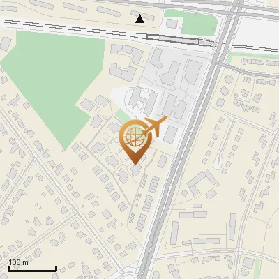 Foto zu Oskar-Helene-Park 38-41, 14195 Berlin