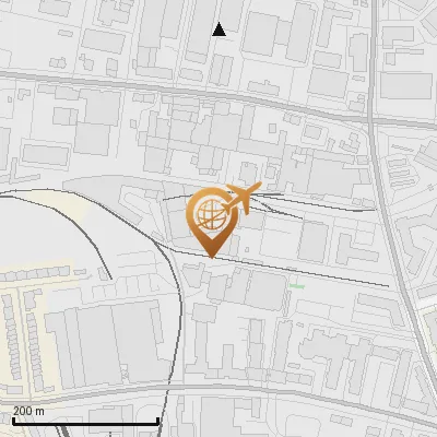 Karte Oskar-Jäger-Straße 129-137, 50825 Köln