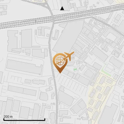 Karte Oskar-Jäger-Straße 170, 50825 Köln