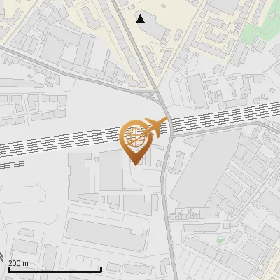 Karte Oskar-Jäger-Straße 177-179, 50825 Köln