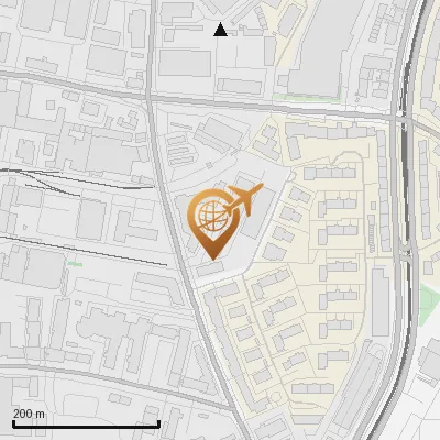 Karte Oskar-Jäger-Straße 48, 50825 Köln