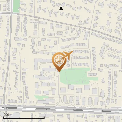 Karte Oskar-Kokoschka-Straße 1-7, 50858 Köln