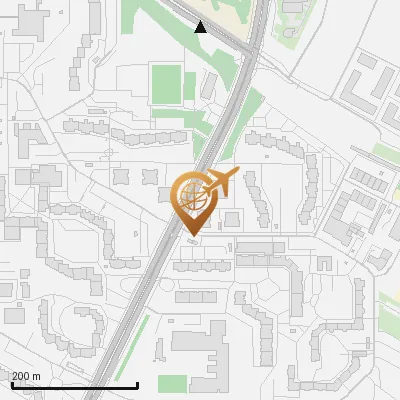 Foto zu Oskar-Maria-Graf-Ring 1-5, 81737 München