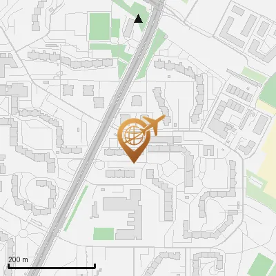 Foto zu Oskar-Maria-Graf-Ring 10-16, 81737 München