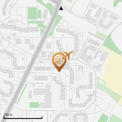 Foto zu Oskar-Maria-Graf-Ring 18, 81737 München