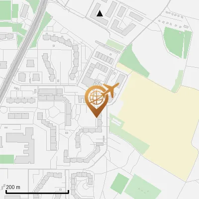 Foto zu Oskar-Maria-Graf-Ring 34, 81737 München