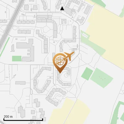 Foto zu Oskar-Maria-Graf-Ring 39, 81737 München