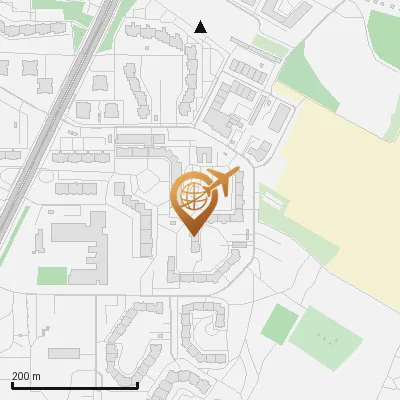 Foto zu Oskar-Maria-Graf-Ring 40, 81737 München