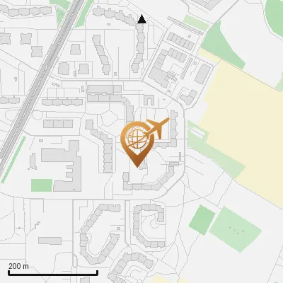 Foto zu Oskar-Maria-Graf-Ring 42, 81737 München