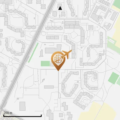 Foto zu Oskar-Maria-Graf-Ring 72, 81737 München