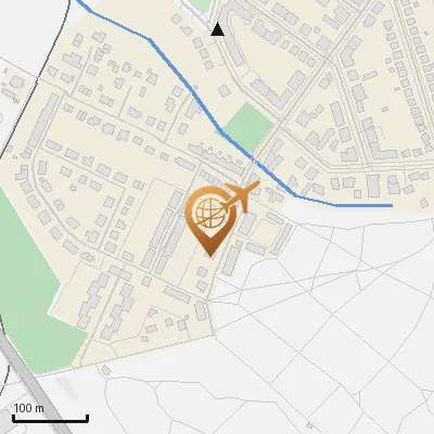 Foto zu Oskarstraße 1-12, 10318 Berlin