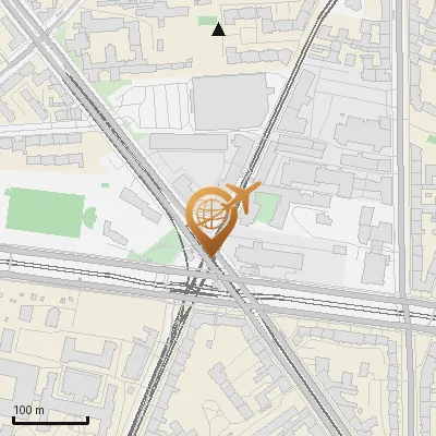 Foto zu Osloer Straße 1, 13359 Berlin