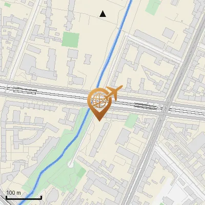 Foto zu Osloer Straße 104-106, 13359 Berlin