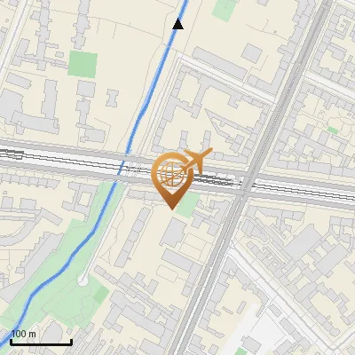 Foto zu Osloer Straße 107, 13359 Berlin