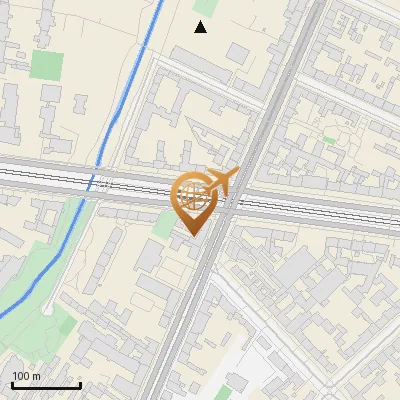 Foto zu Osloer Straße 108-109, 13359 Berlin