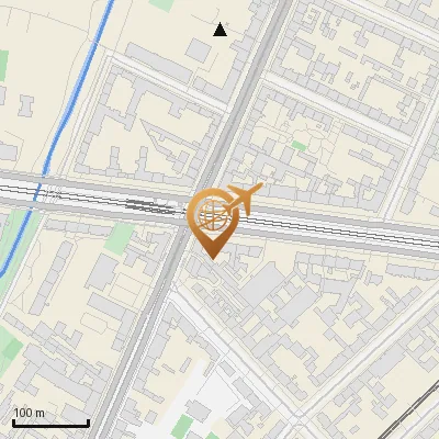 Karte Osloer Straße 110-111, 13359 Berlin
