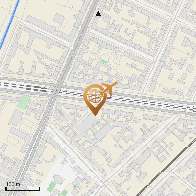 Karte Osloer Straße 112-115, 13359 Berlin
