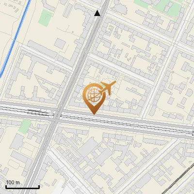 Foto zu Osloer Straße 11-13, 13359 Berlin