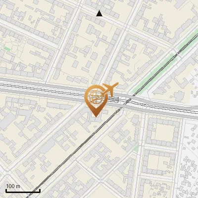 Foto zu Osloer Straße 124-127, 13359 Berlin