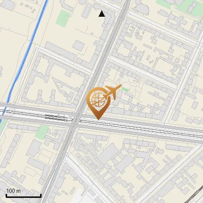 Foto zu Osloer Straße 14, 13359 Berlin