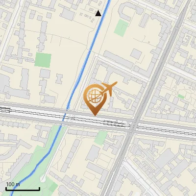 Foto zu Osloer Straße 21-22, 13359 Berlin