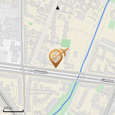 Karte Osloer Straße 26, 13359 Berlin