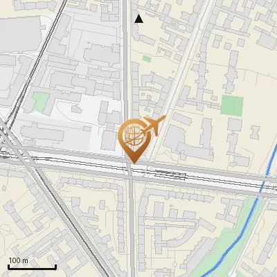 Foto zu Osloer Straße 33, 13359 Berlin