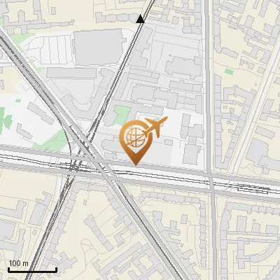 Foto zu Osloer Straße 36, 13359 Berlin